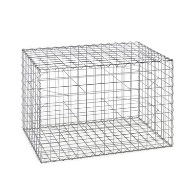 Galfan-geschweißte Gabion-Boxen - starke Korrosionsbeständigkeit