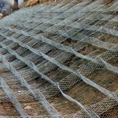 Galfan galvanisierte Legierung Punkt geschweißte Gabions 1*1*1M oder angepasste Größe