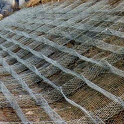 Galfan-Legierung Spotschweißgewebt Gewebt Draht Gabion Hotdip Galvanized