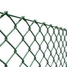 angepasst Galvanisierte Metalllegierung Zyklonzaun für die Landwirtschaft