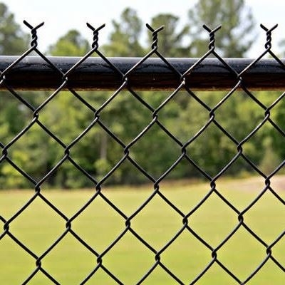 Verzinkte Legierung Gewebte Kettenverbindung Garten Zaun Roll für Sicherheitssystem