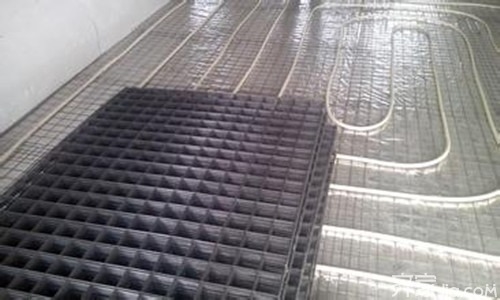 3-8mm Drahtweite Verzinkte oder PVC Beschichtete Zaun Mesh Panel Tierzaun