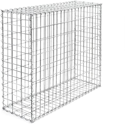 3 mm Drahtweite Hot Dip Galvanized Zaun Schweißmaschen Rollen