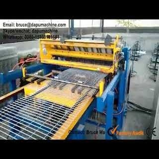 3 mm Drahtweite Hot Dip Galvanized Zaun Schweißmaschen Rollen
