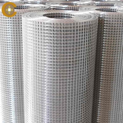 304 SST geschweißtes Drahtnetz für kommerzielle Filtration, Verschleißbeständigkeit