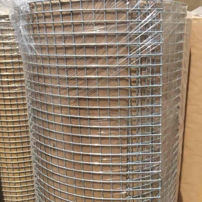 304 SST geschweißtes Drahtnetz für kommerzielle Filtration, Verschleißbeständigkeit