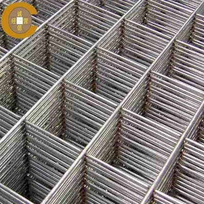3 mm Quadrat Hot Dip Galvanized PVC beschichtet geschweißtes Gabion Mesh Panel
