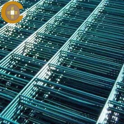 3 mm Quadrat Hot Dip Galvanized PVC beschichtet geschweißtes Gabion Mesh Panel