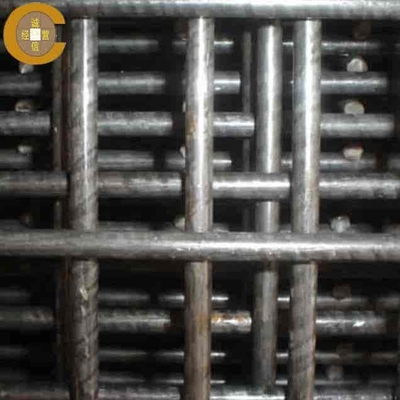 3 mm Quadrat Hot Dip Galvanized PVC beschichtet geschweißtes Gabion Mesh Panel