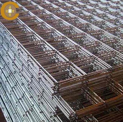 3 mm Quadrat Hot Dip Galvanized PVC beschichtet geschweißtes Gabion Mesh Panel