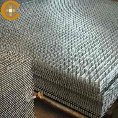 3 mm Quadrat Hot Dip Galvanized PVC beschichtet geschweißtes Gabion Mesh Panel