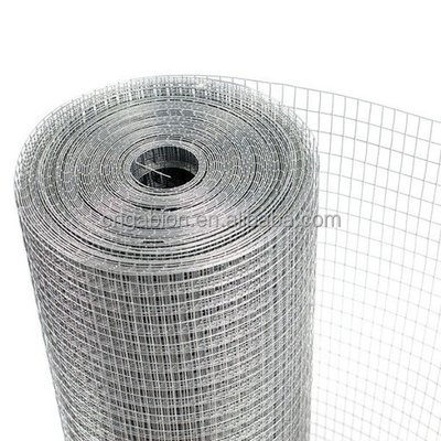 Industrie- und Gewerbezwecke 6x15 galvanisierter Stahl schwerer Zaun geschweißter Drahtnetz