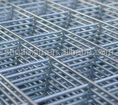 Industrie- und Gewerbezwecke 6x15 galvanisierter Stahl schwerer Zaun geschweißter Drahtnetz