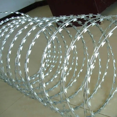2.5 mm galvanisiertes Eisen-Reizdraht