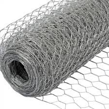 Galvanisierte hexagonale Geflügeldrahtnetze für Hühnerställe